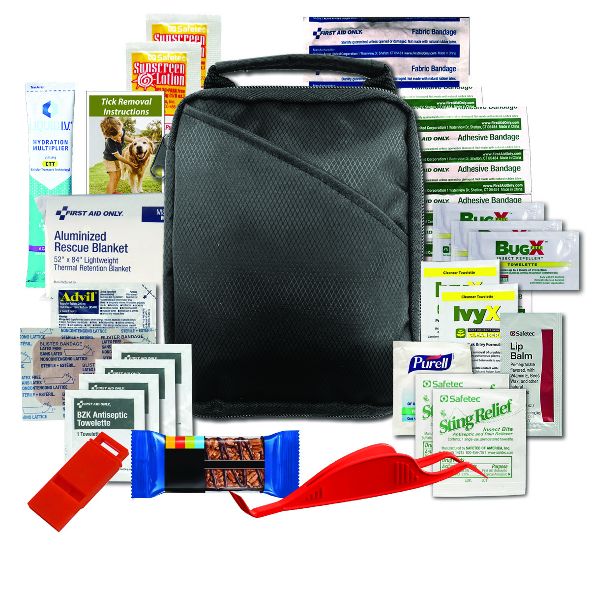 Big Adventure Outdoor First Aid Kit 6
