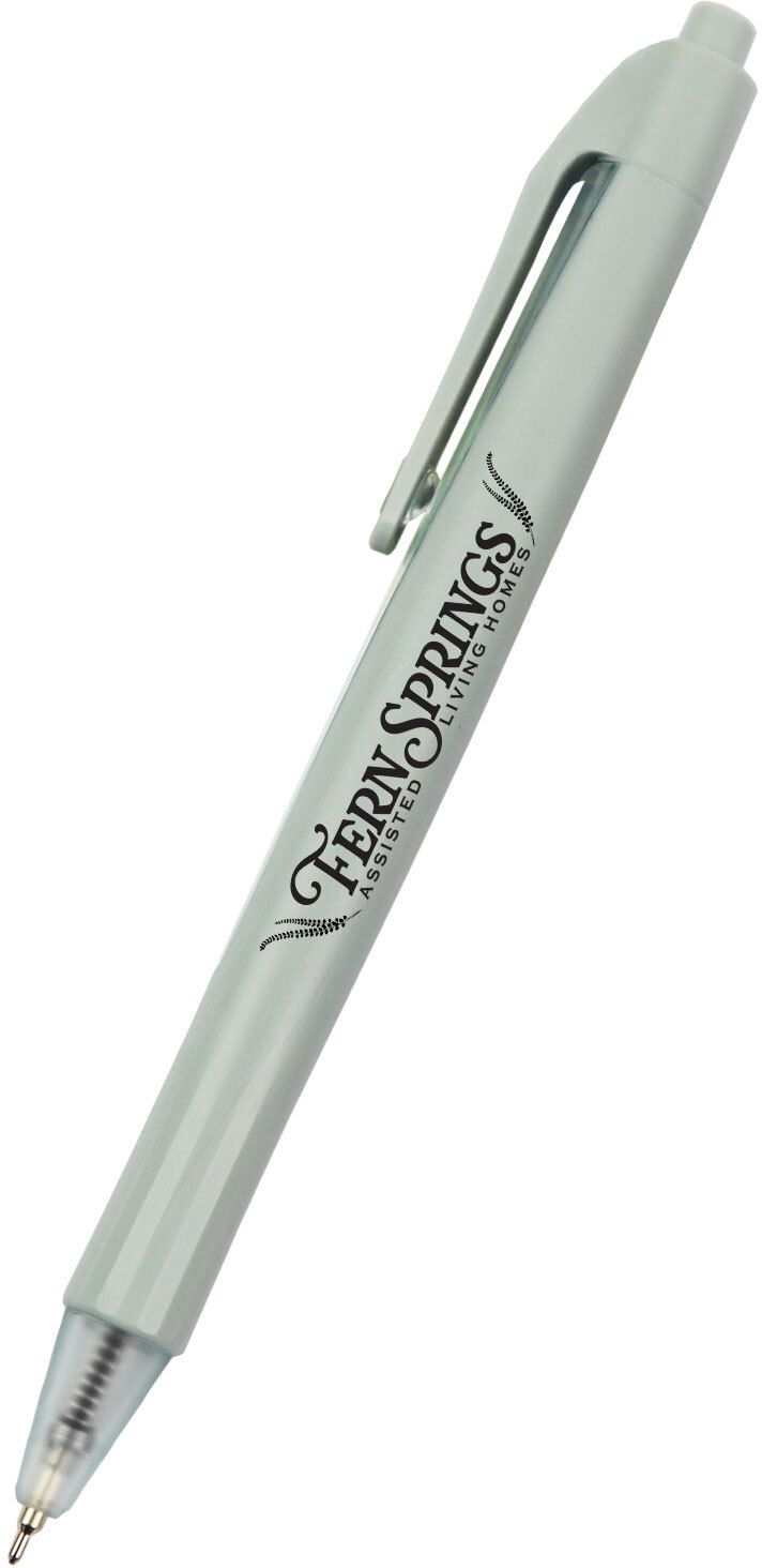 QUIET CLICK GEL GLIDE PEN 8