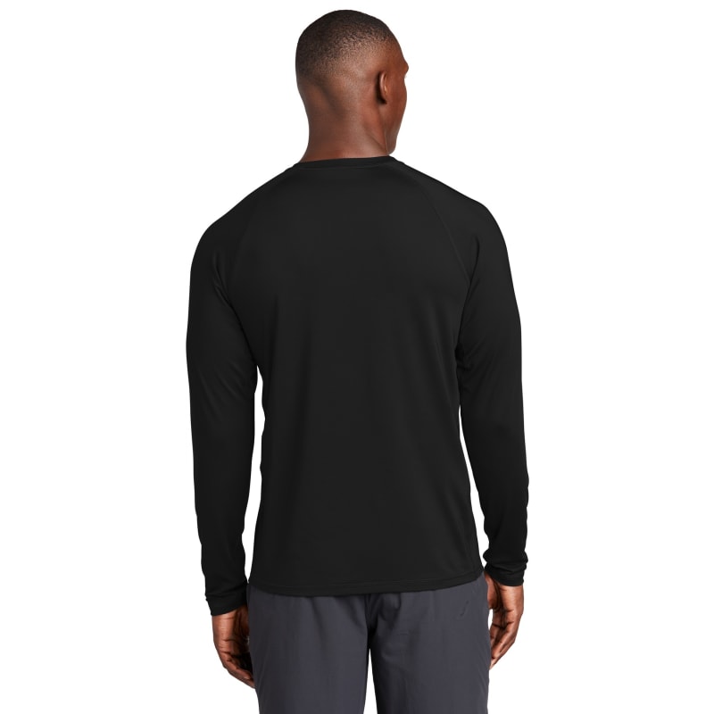 Sport-Tek Long Sleeve Rashguard Tee. 20