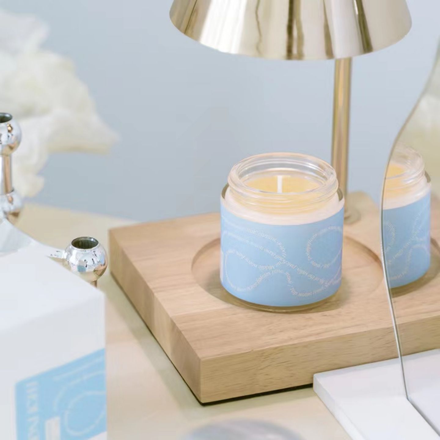 Moonlight Series Soybean Wax Candle 4