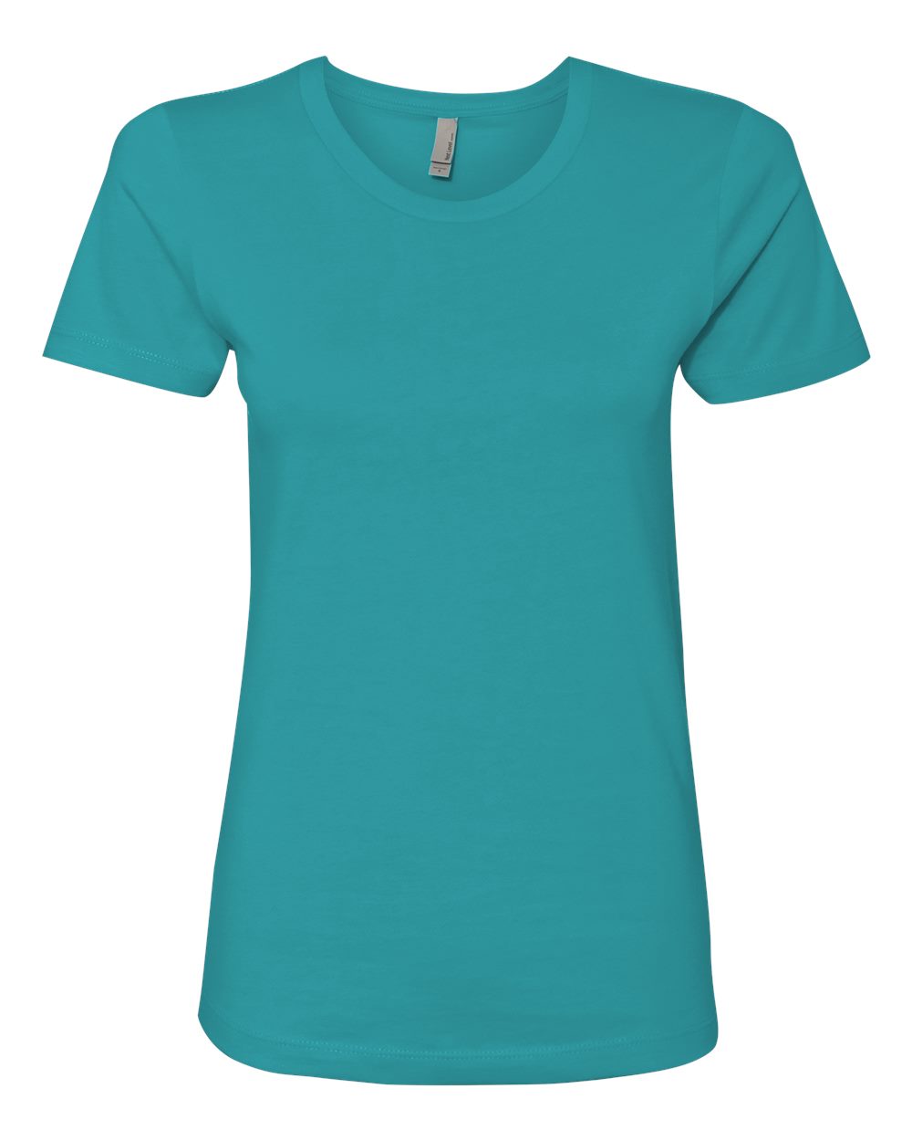 Women's Cotton Tee - 3900 47
