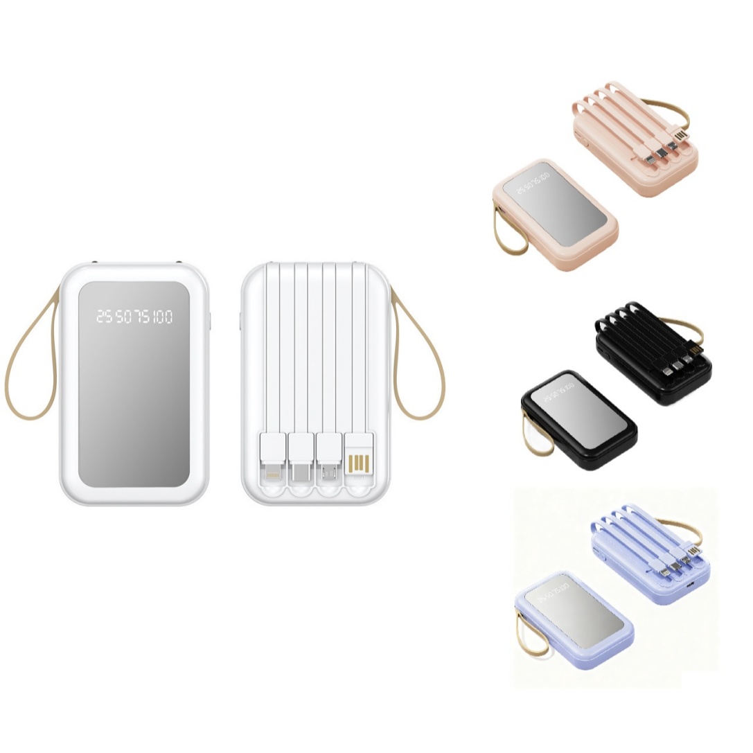 10000 Mah Power Bank 3