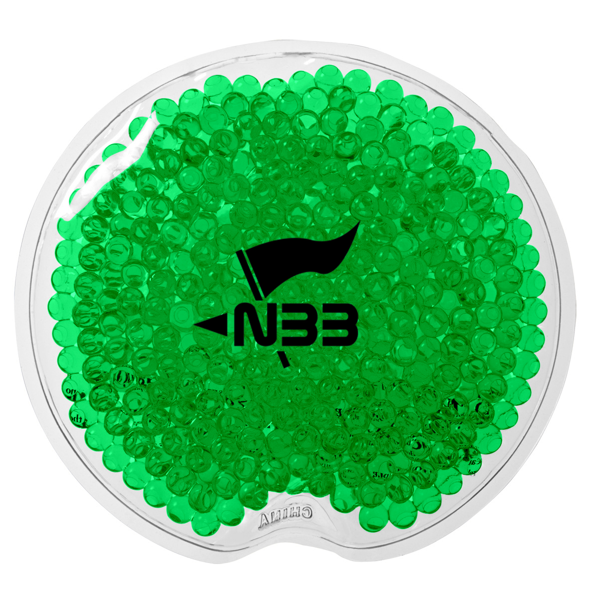 Small Round Gel Beads Hot/Cold Pack 37