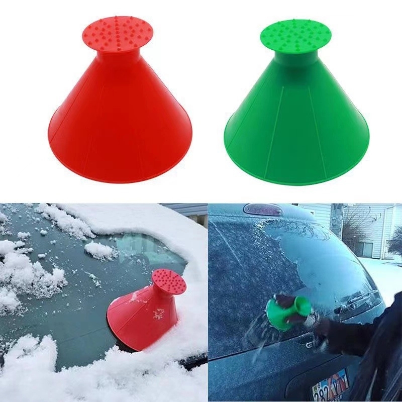 Custom Magical Car Ice Scraper 8