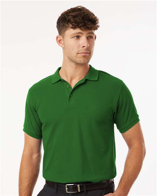 Men's Pique Polo - 62800 174