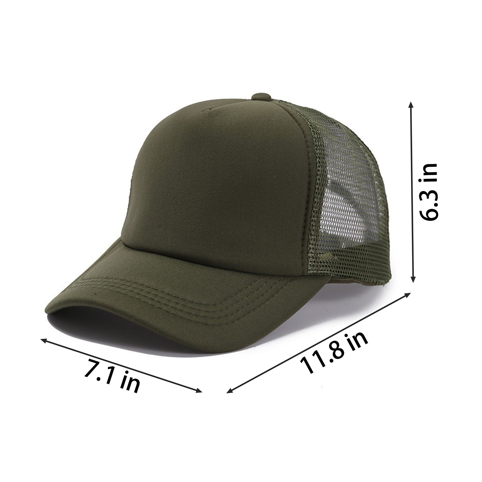 Unisex Sport Travel Sunhat 2
