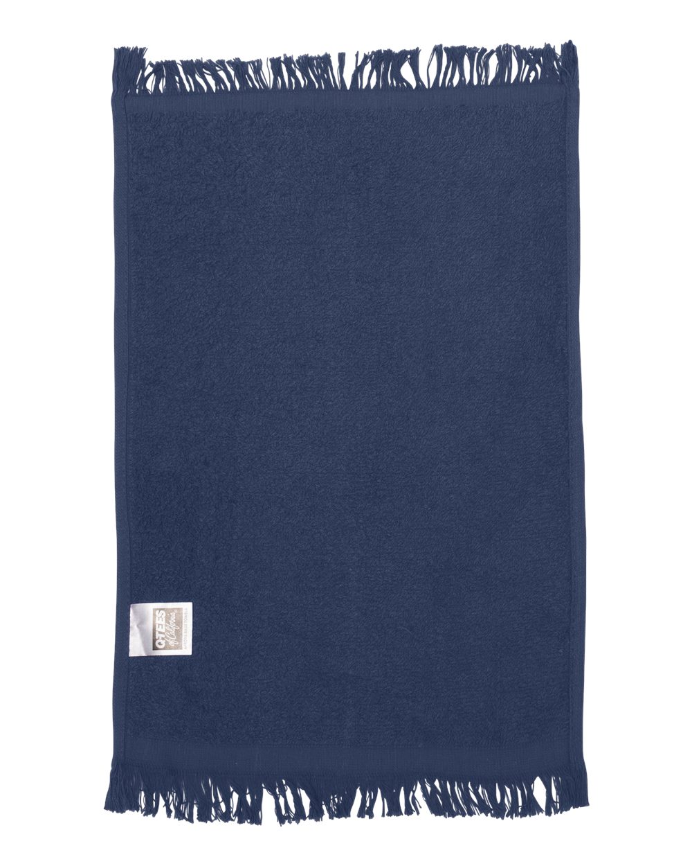Fringed Fingertip Towel - T100 7
