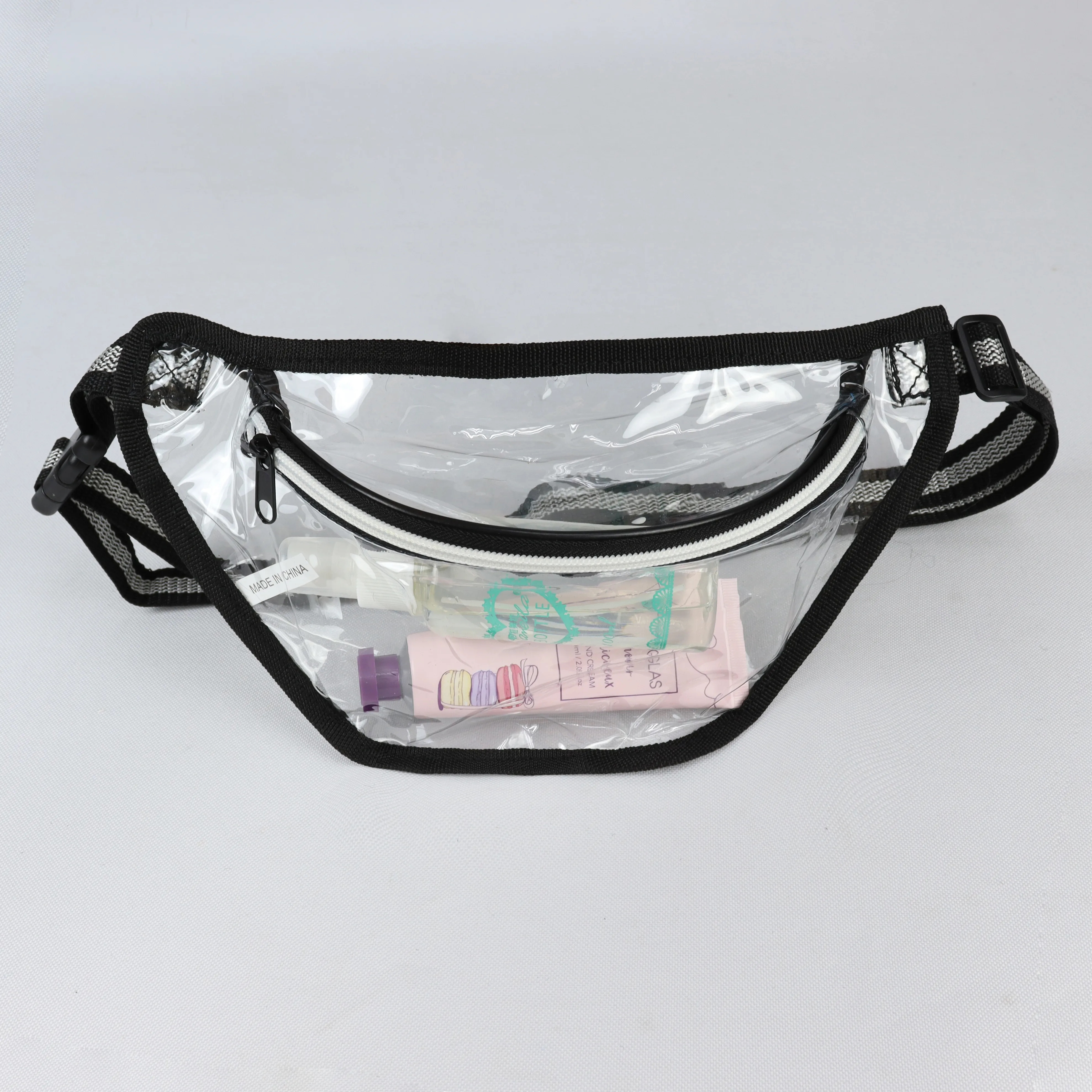 Clear Waist Bag (12" x 6.5") 8