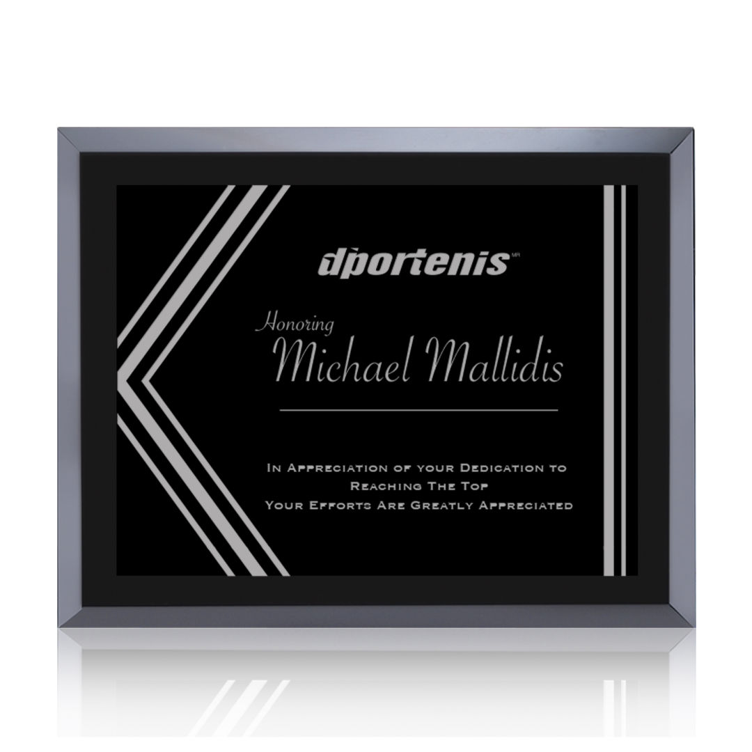 Avonlea/Gemini Plaque 11