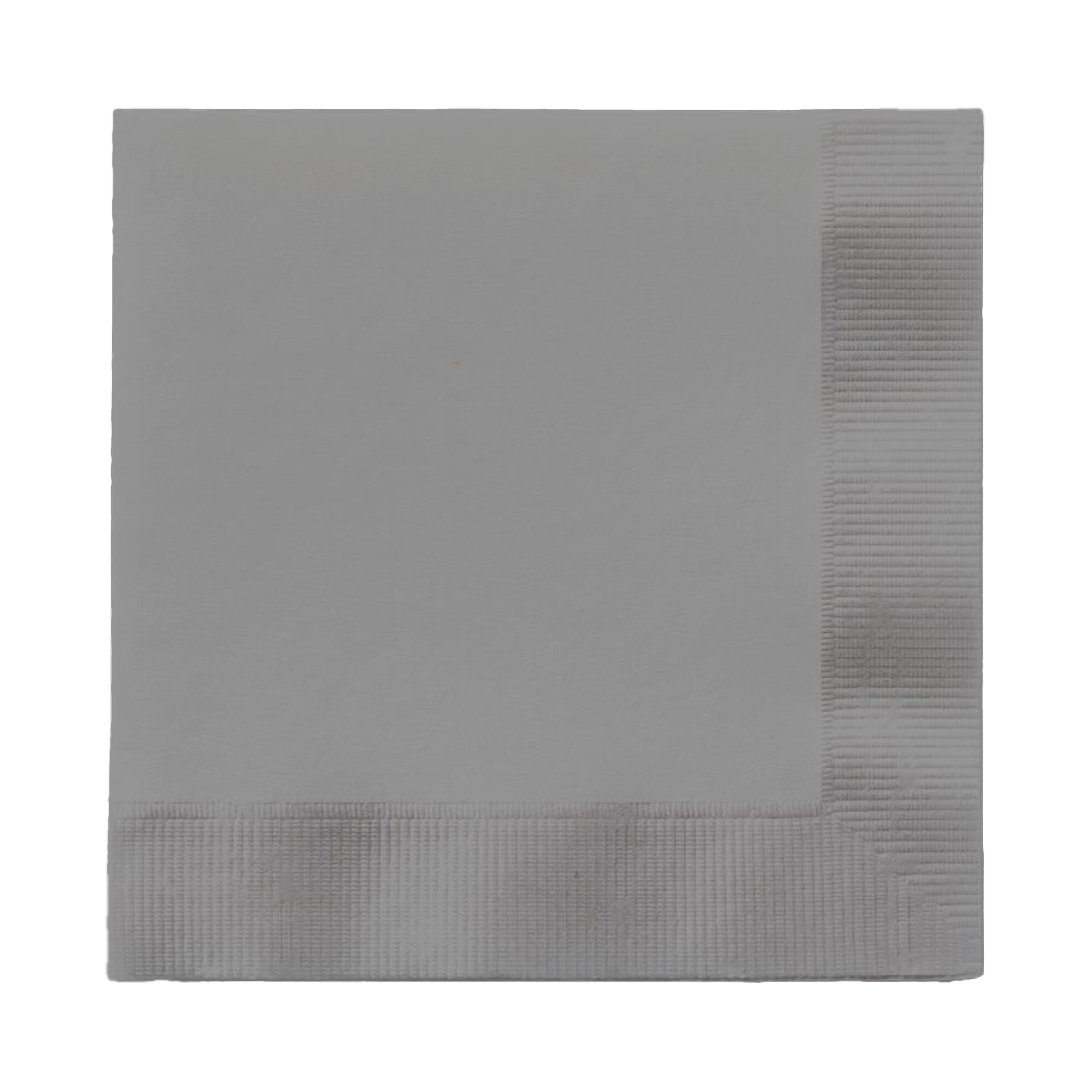 Foil Stamped Colorware Beverage Napkin 21