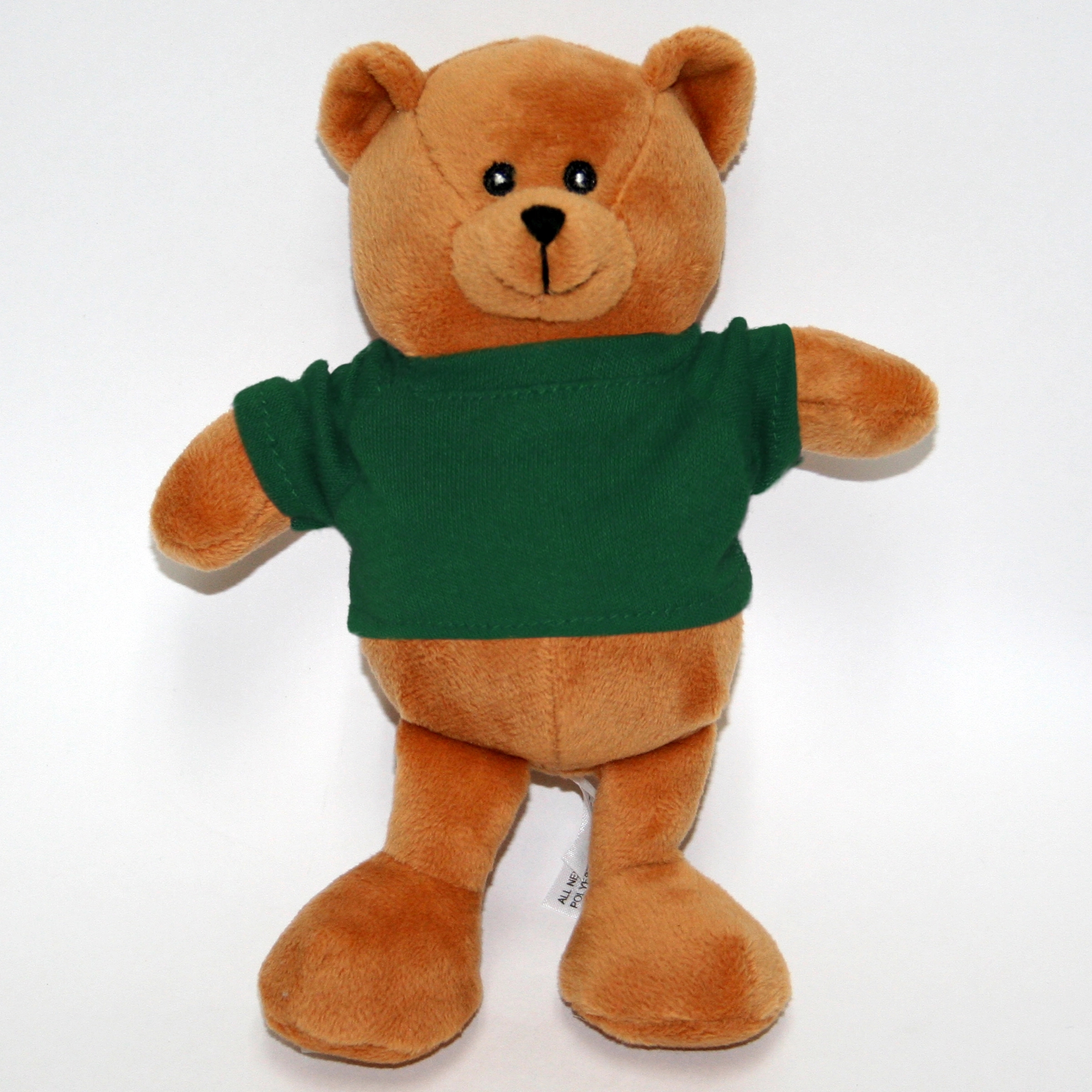 7" Long Leg Brown Bear 18