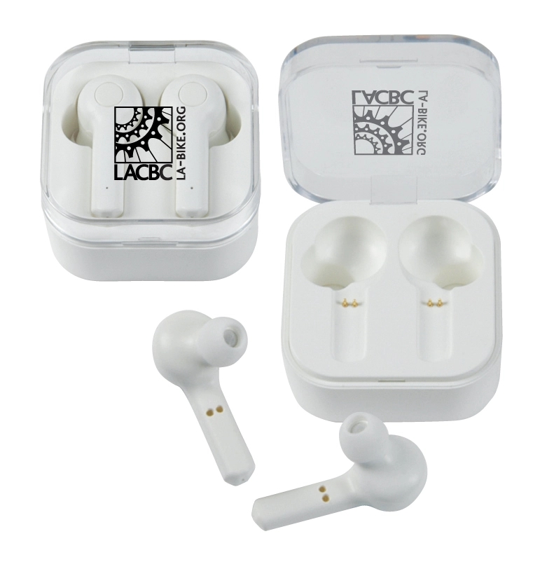 True Wireless Earbuds with Charging Case 1