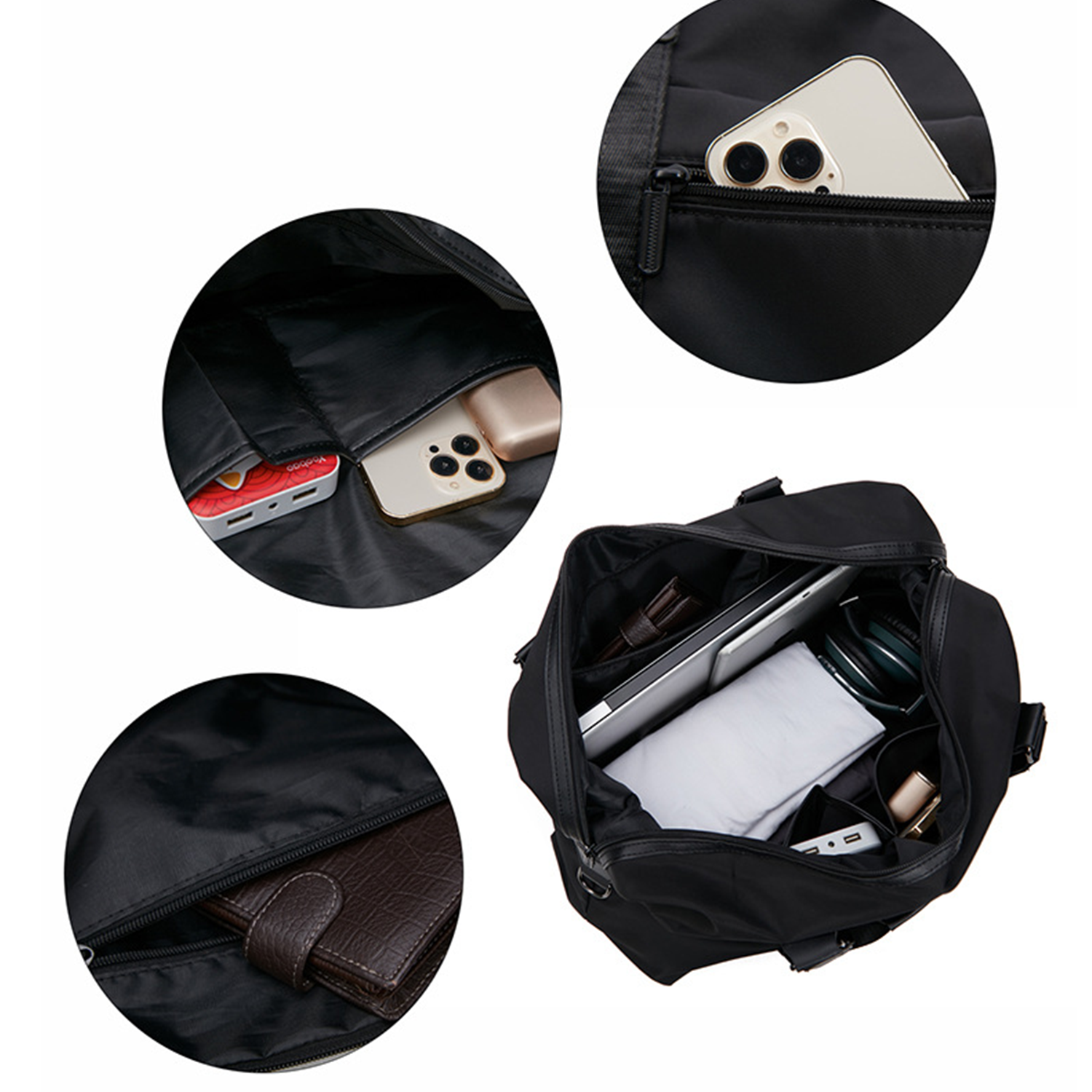 Carry on Duffel Bags for Travel 6