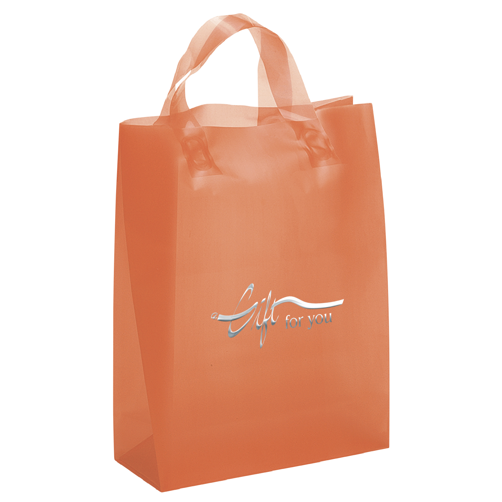 Apollo - Frosted Brite Shopper - Foil Print 2