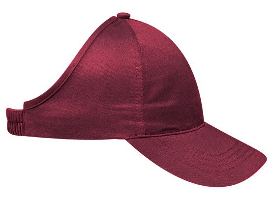 OTTO CAP® 4 Panel Ponytail Cap 29