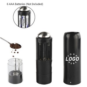 Classic Electric Salt And Pepper Grinder 6