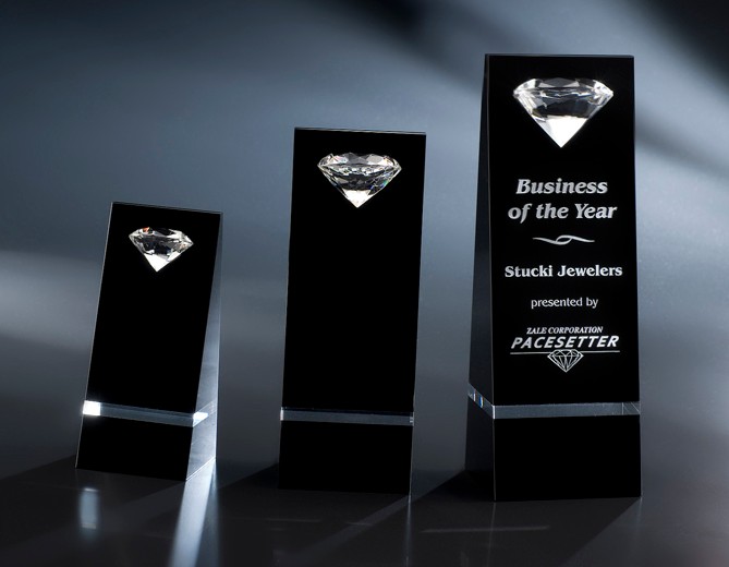 Contemporary Vistas Crystal Tatiana Award 1