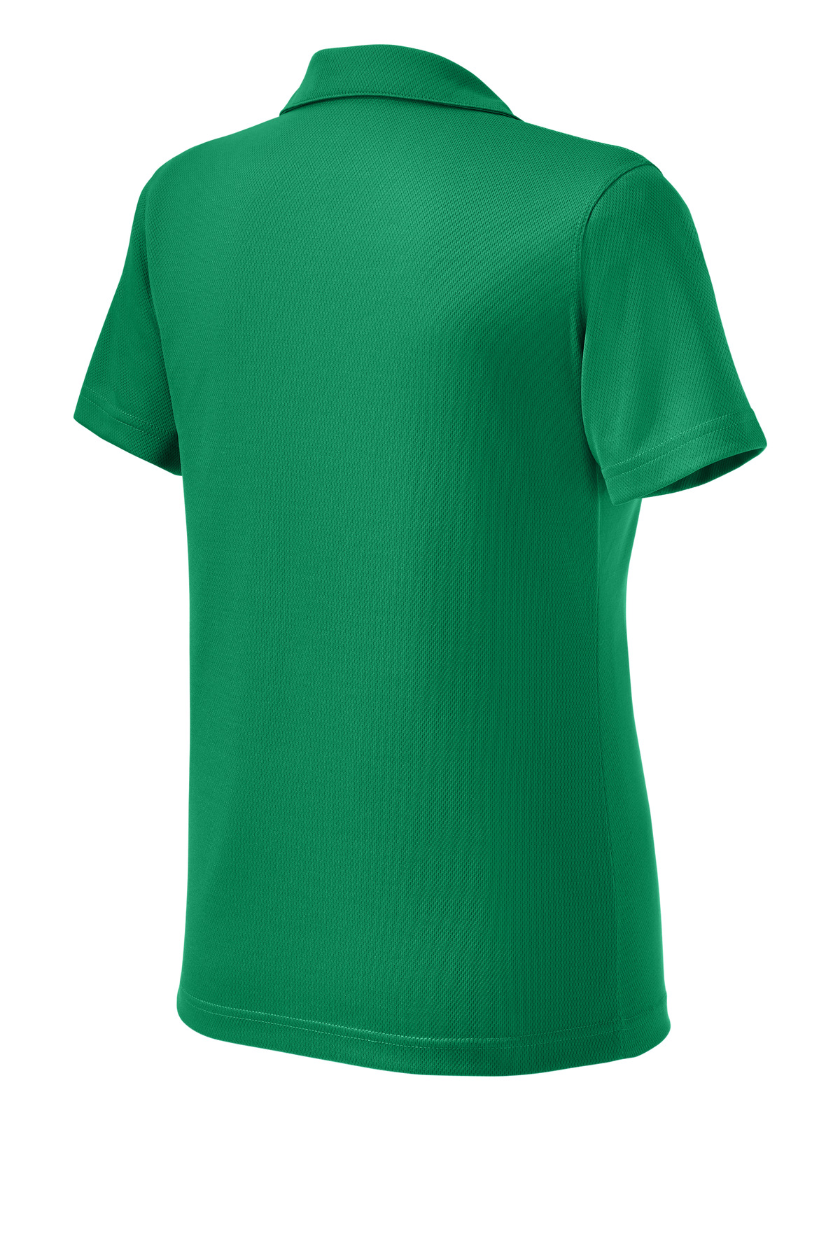 Sport-Tek Women's Dri-Mesh V-Neck Polo. L469 9