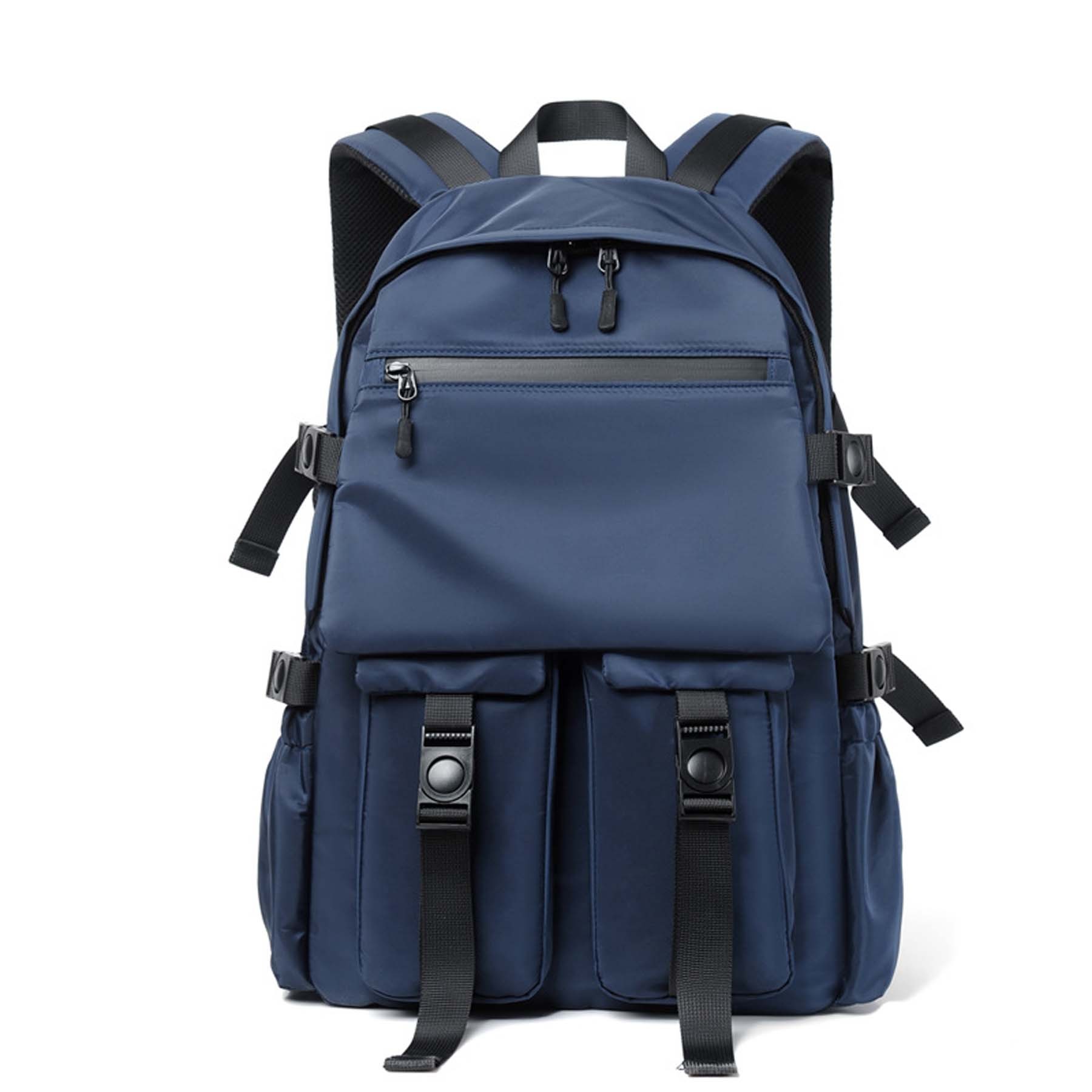 Backpack With Earbuds Bag 2