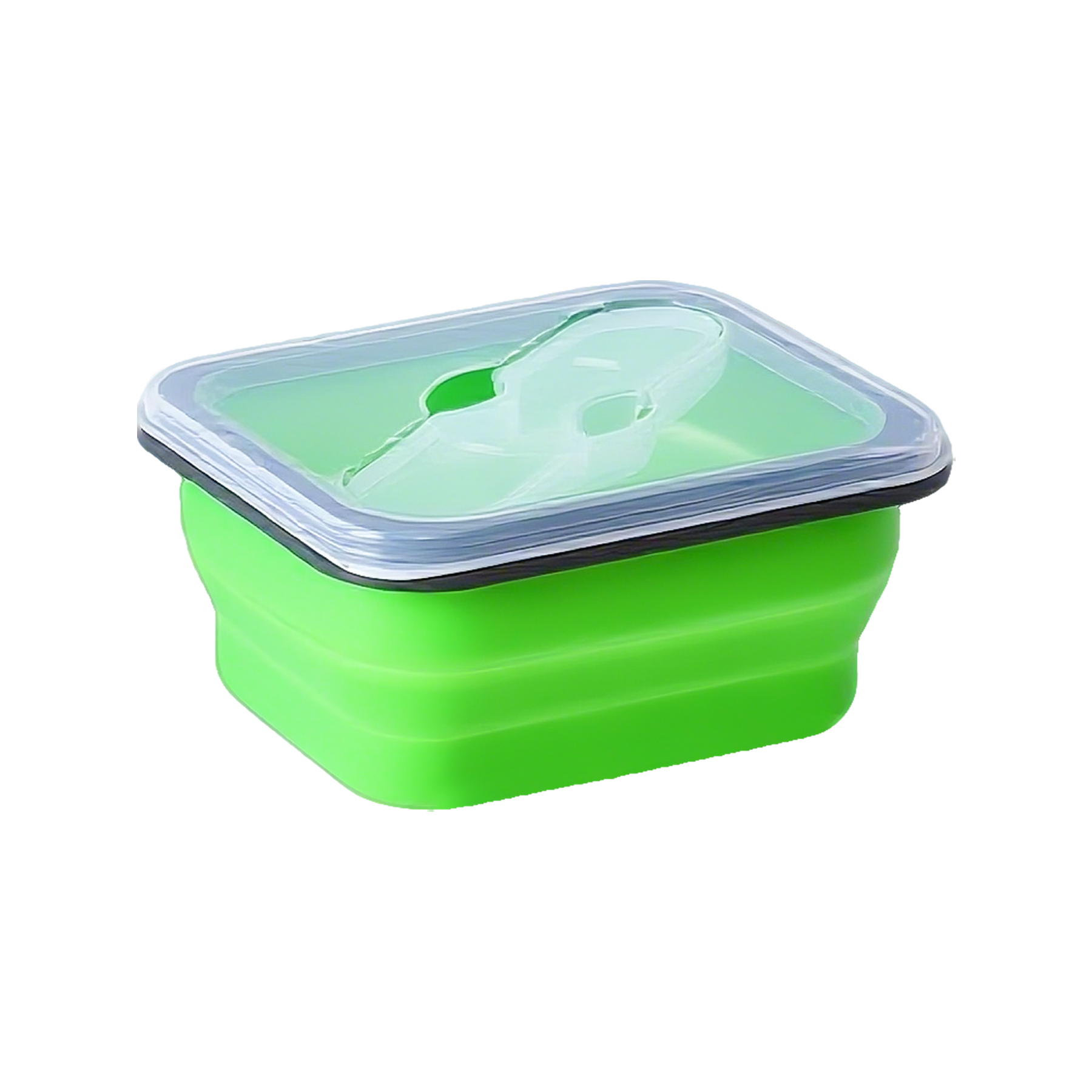600ML Collapsible Lunch Box Containers 8