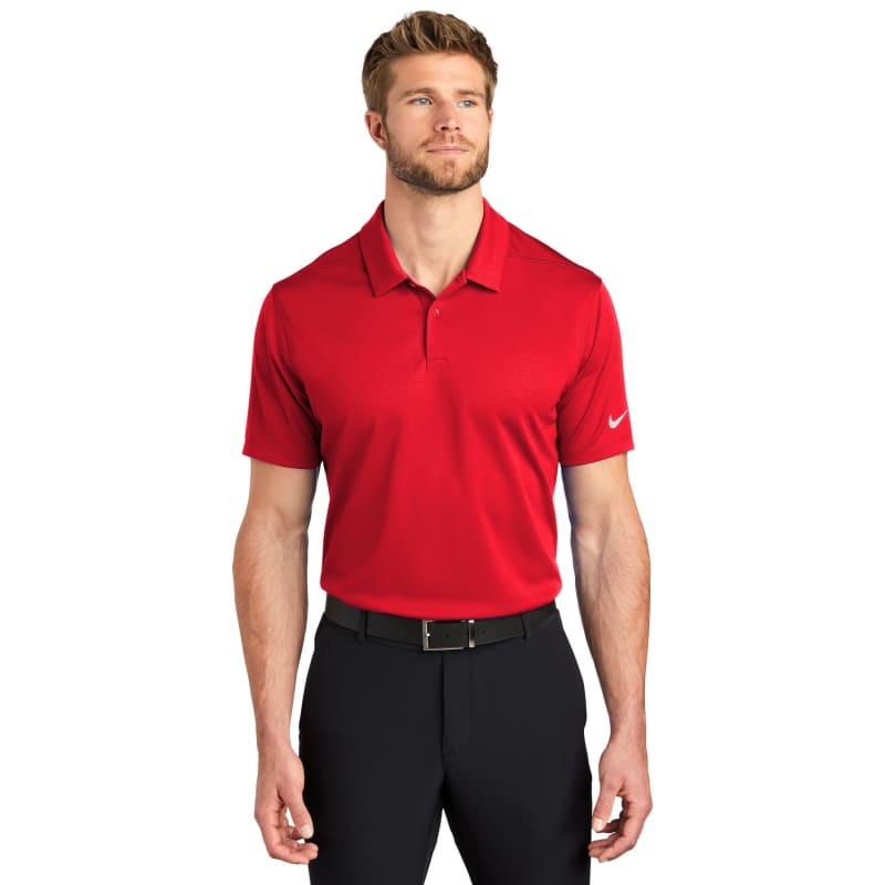 Nike Dry Essential Solid Polo 24