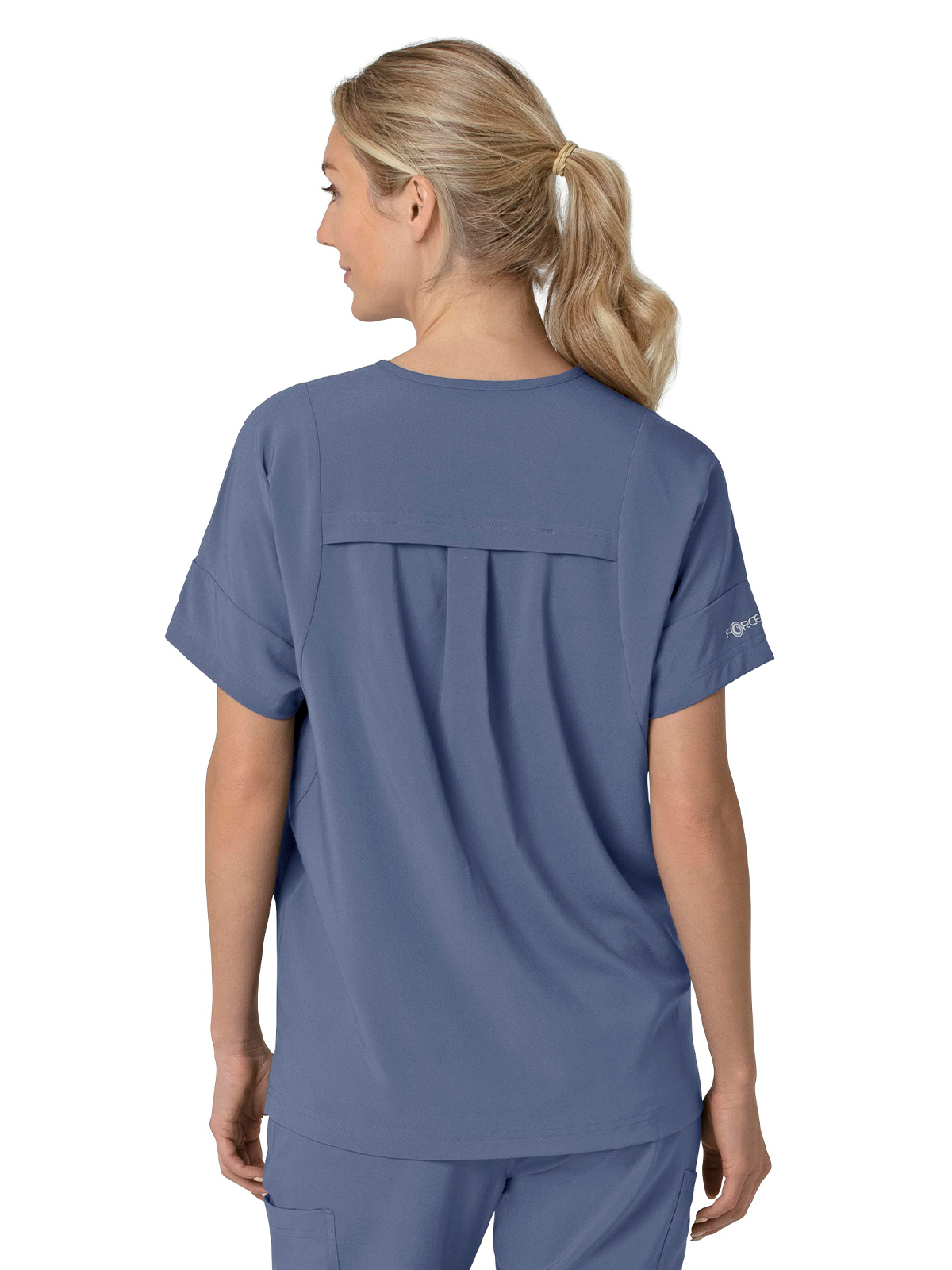 Carhartt Scrubs - Force Cross-Flex - Women's Four-Pocket Oversized Top 38
