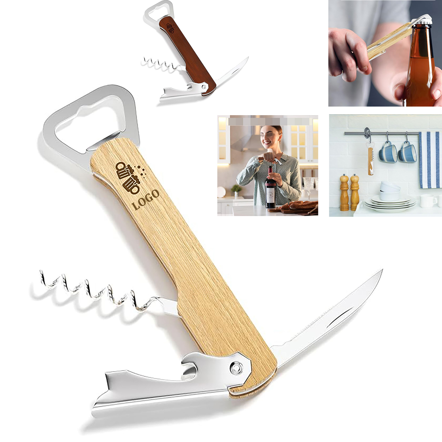 Wine Bottle Opener 2