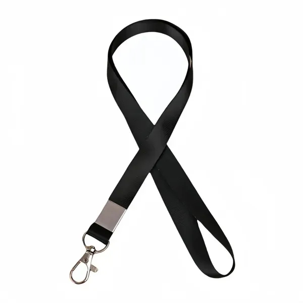 Metal Clasp Neck Lanyard ID - Secure Badge Holder 9