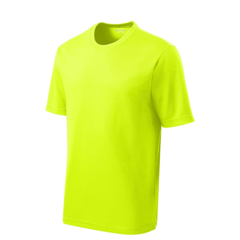 Sport-Tek PosiCharge RacerMesh Tee. 4