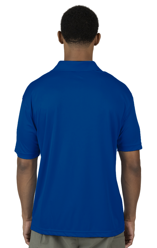Men's Titan Value Wicking Short-Sleeve Polo 88