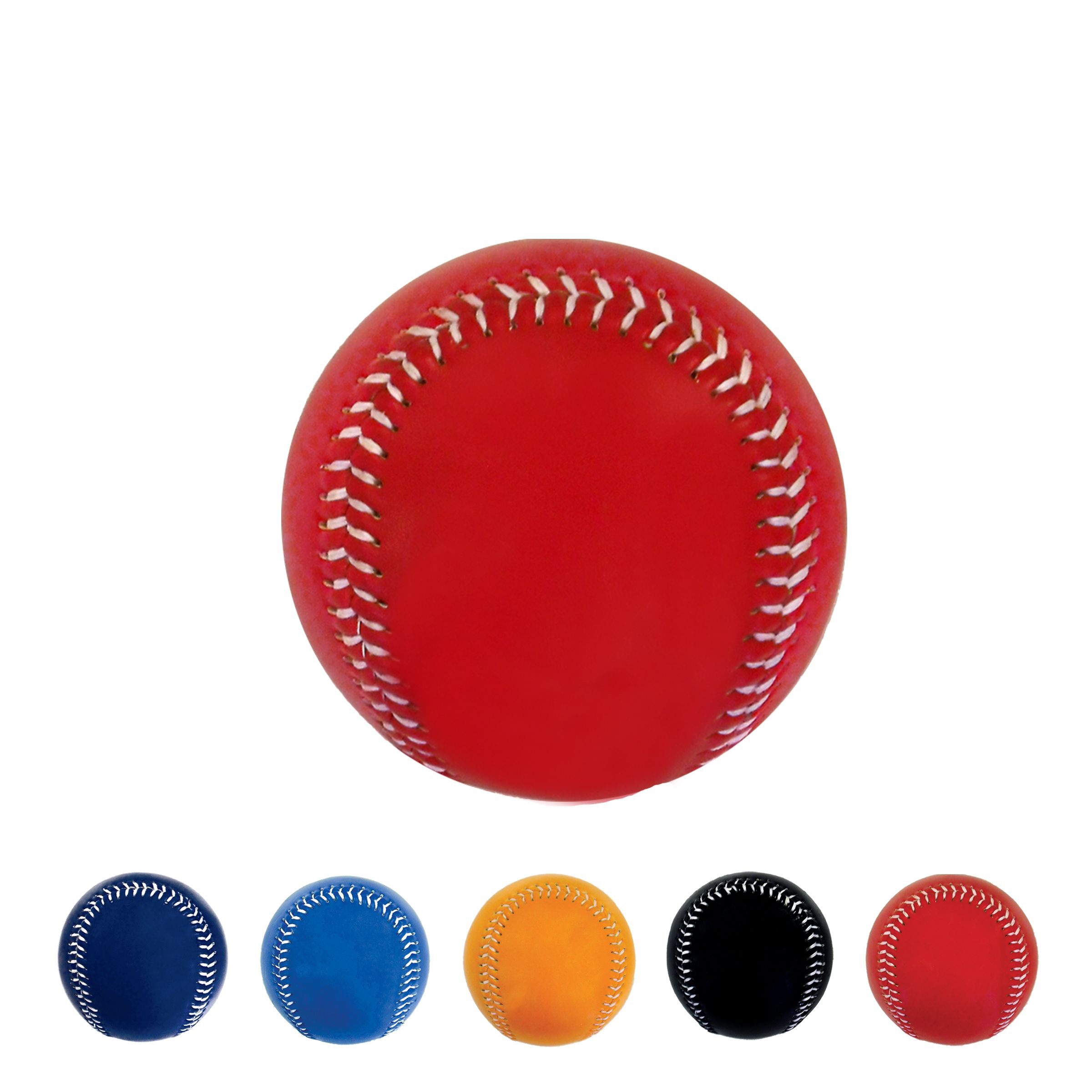 Official Size Baseball In Fashionable Colors 9