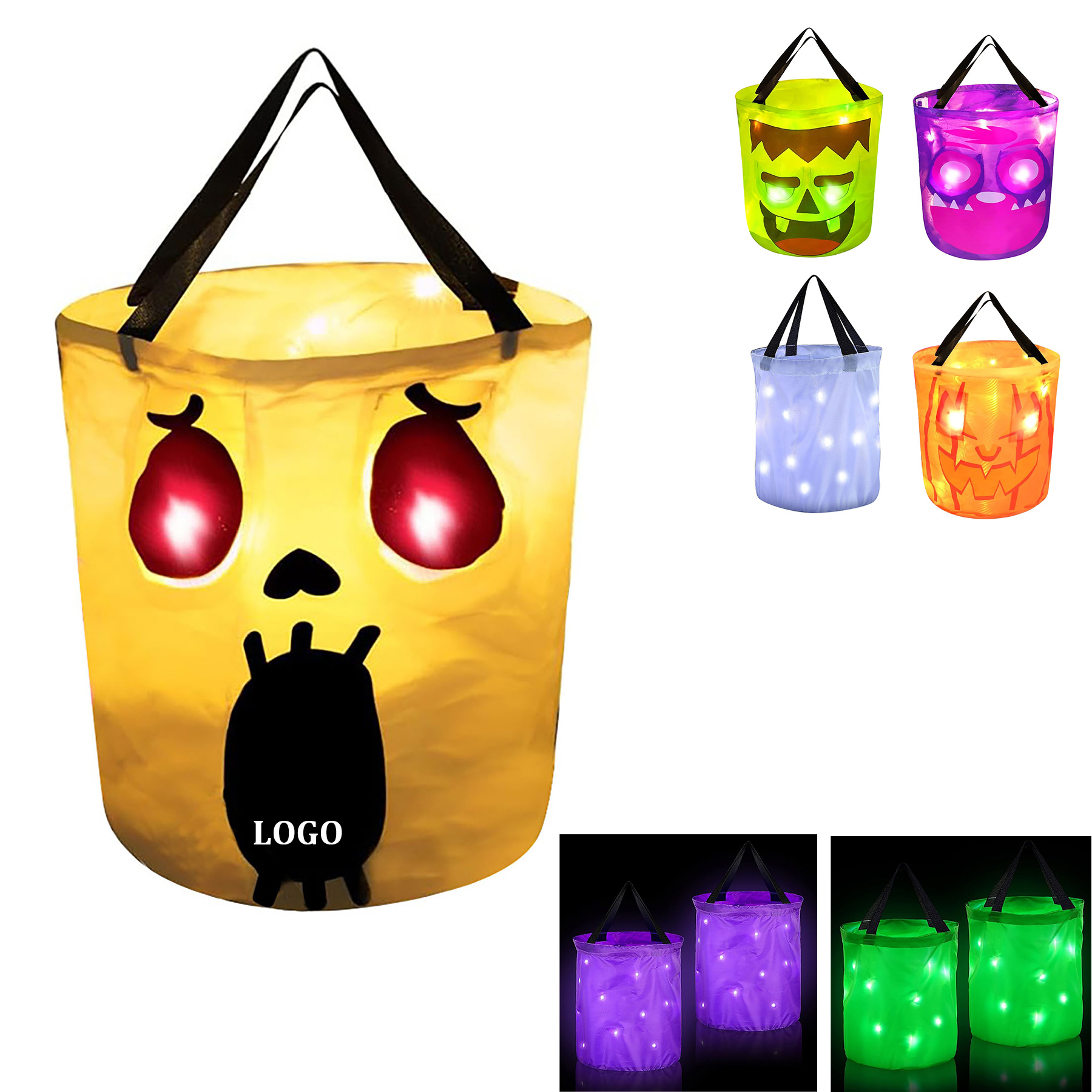 Halloween Candy Bags 2
