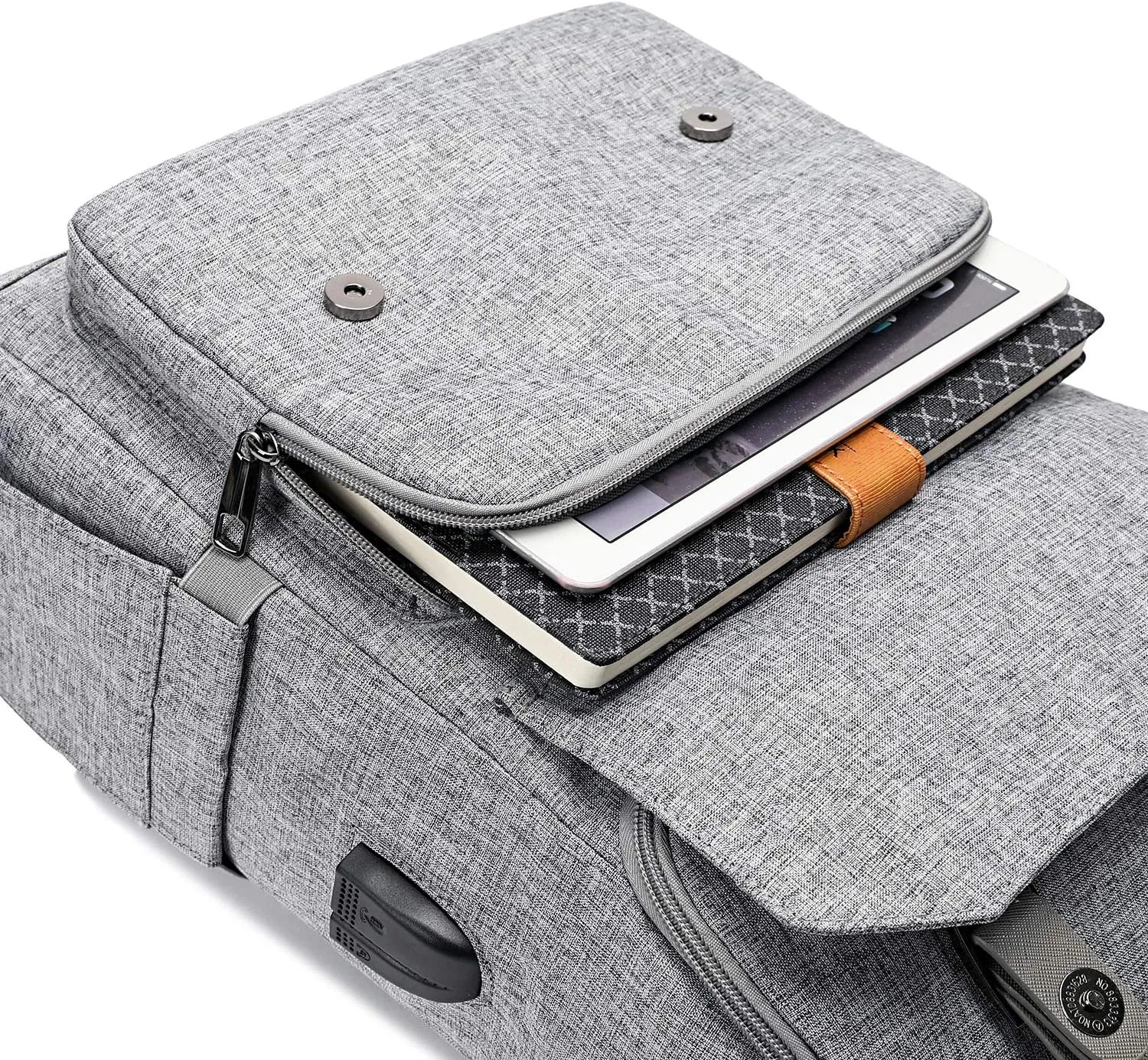 Travel Laptop Backpack 10
