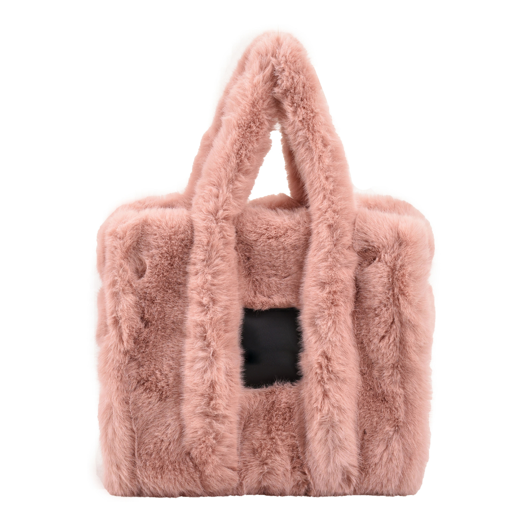 Plush The Tote Bags for Women Capacity Top-Handle Shoulder 2