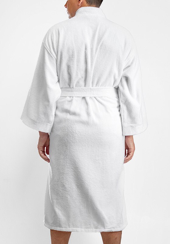 Terry Loop Bath Robe 3