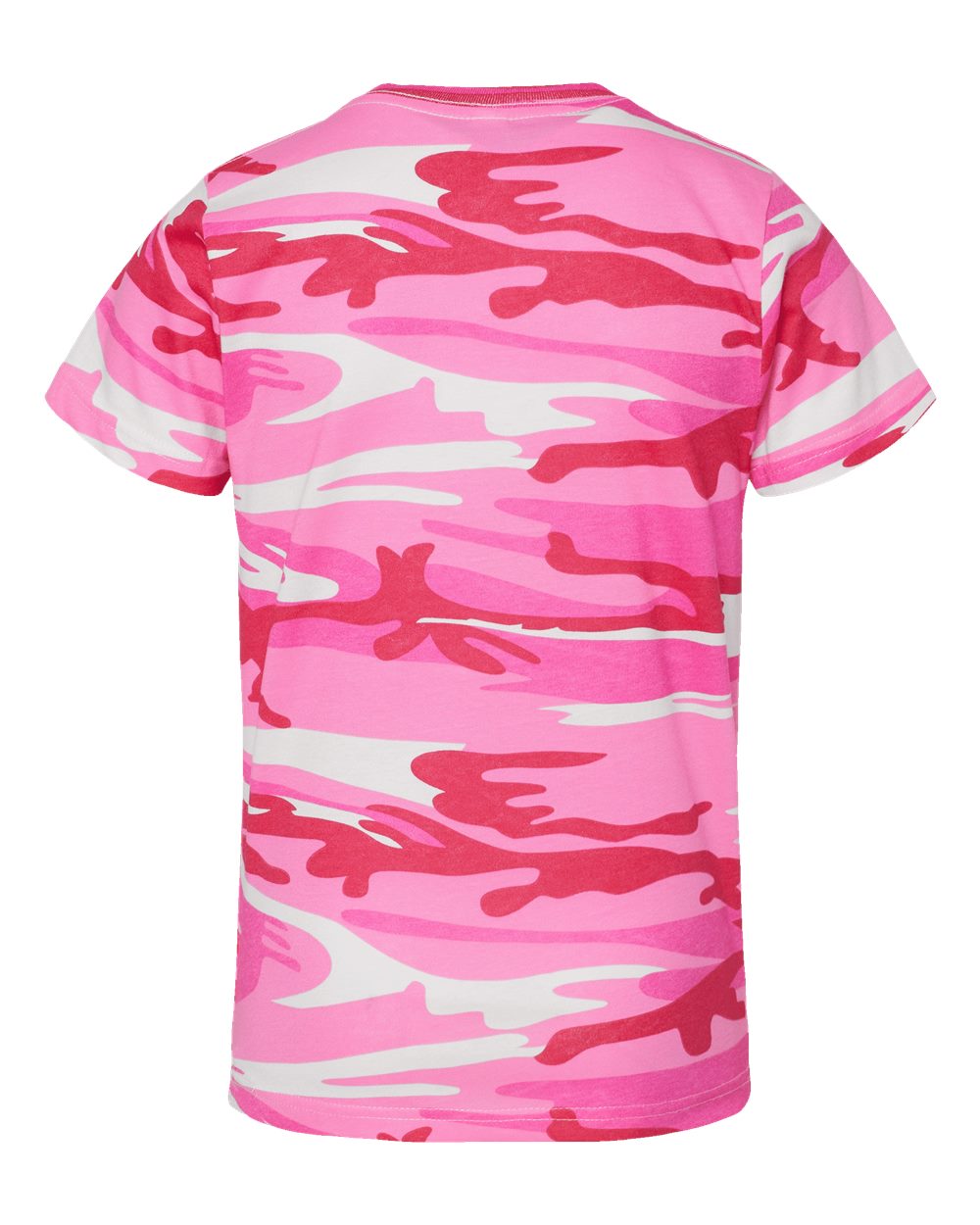 Youth Camouflage T-Shirt - 2207 16