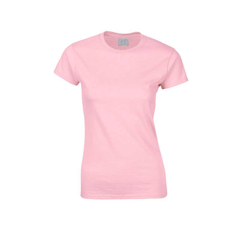 Ladies' Short Sleeve T-Shirt 2