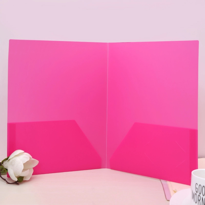 Pocket folder 4