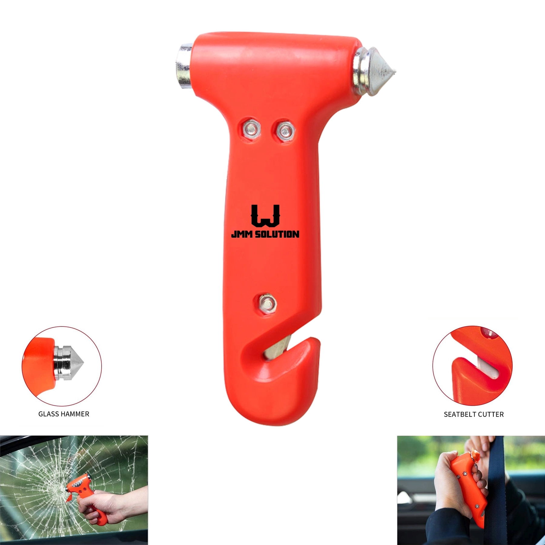 Car Safety Hammer 1