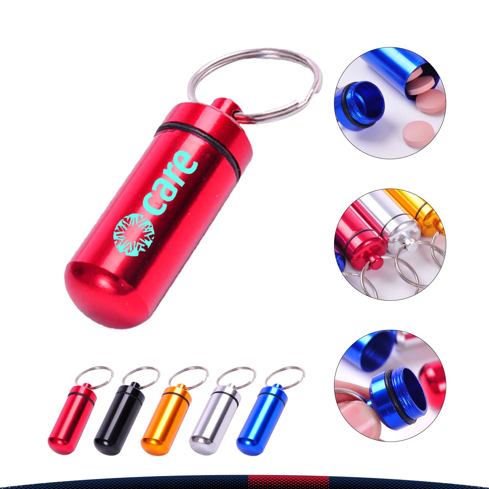 Filas Pill Cases 4