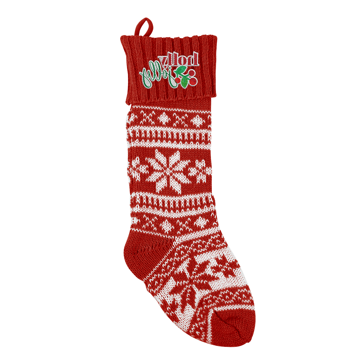 Holiday Stocking 9