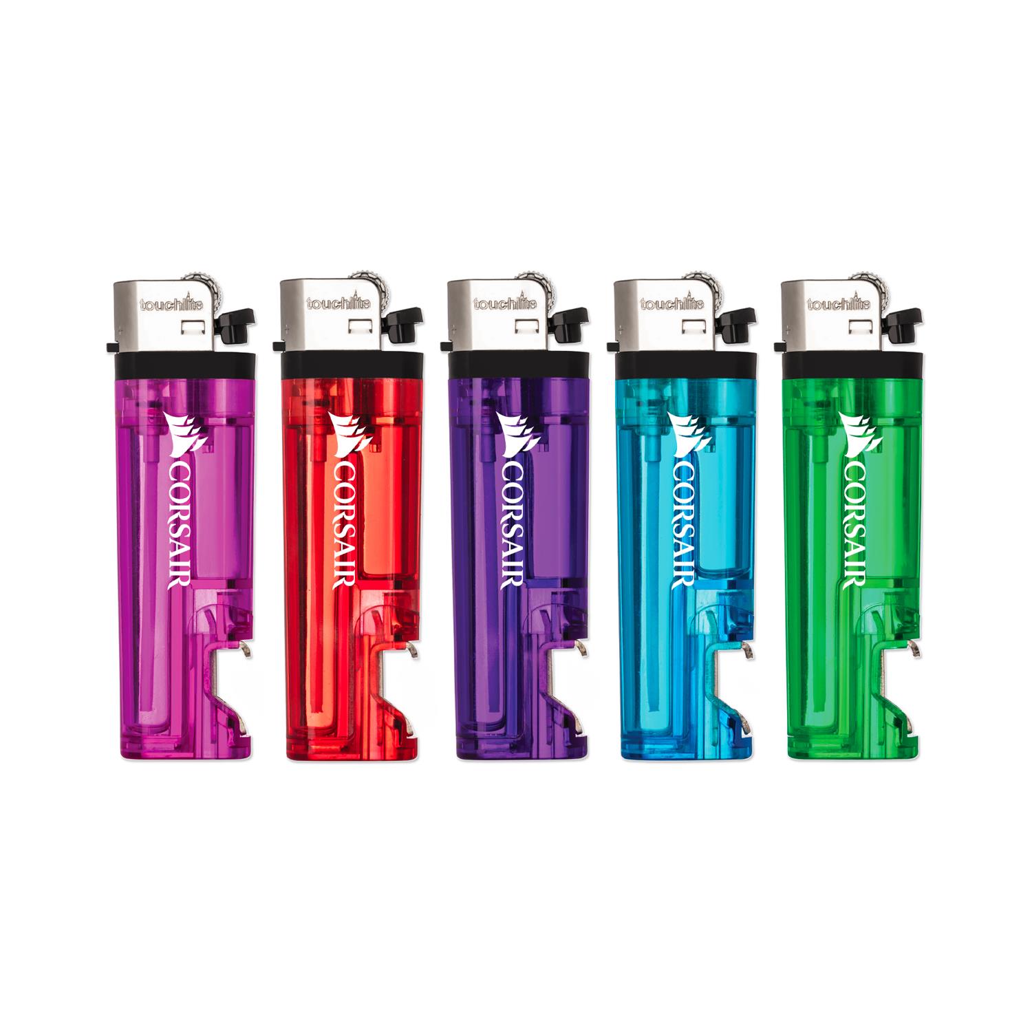 Standard Lighter with Bottle Opener 5