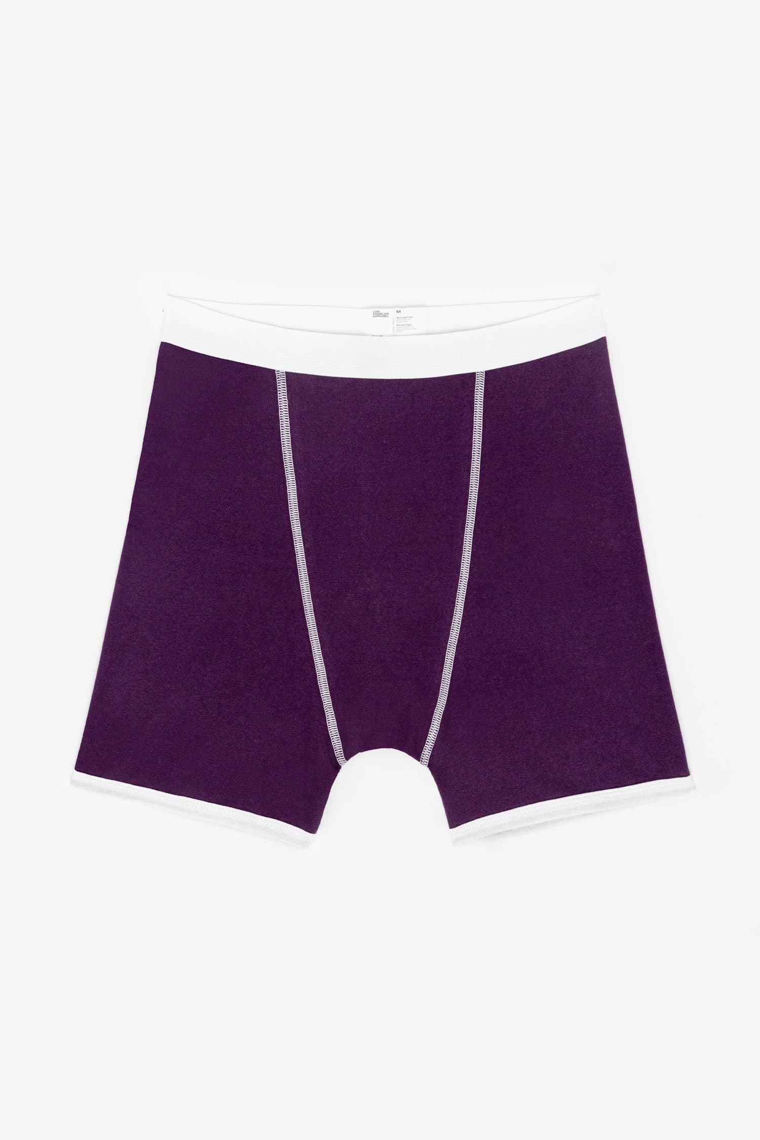 MEN'S BABY RIB BOXER BRIEF 9