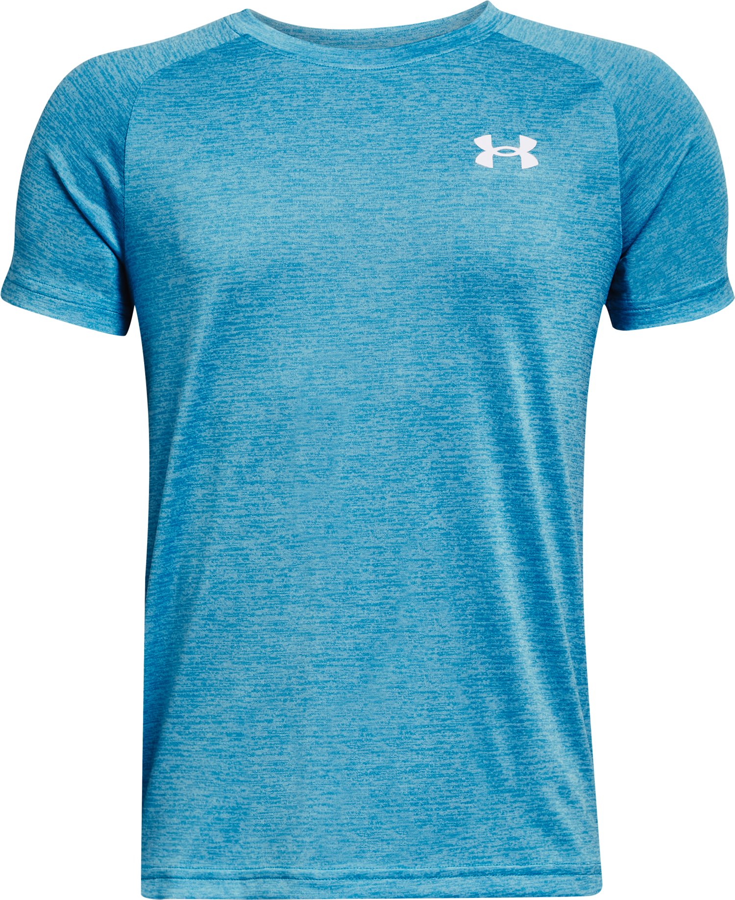 UA Tech 2.0 Boys' Short Sleeve 22