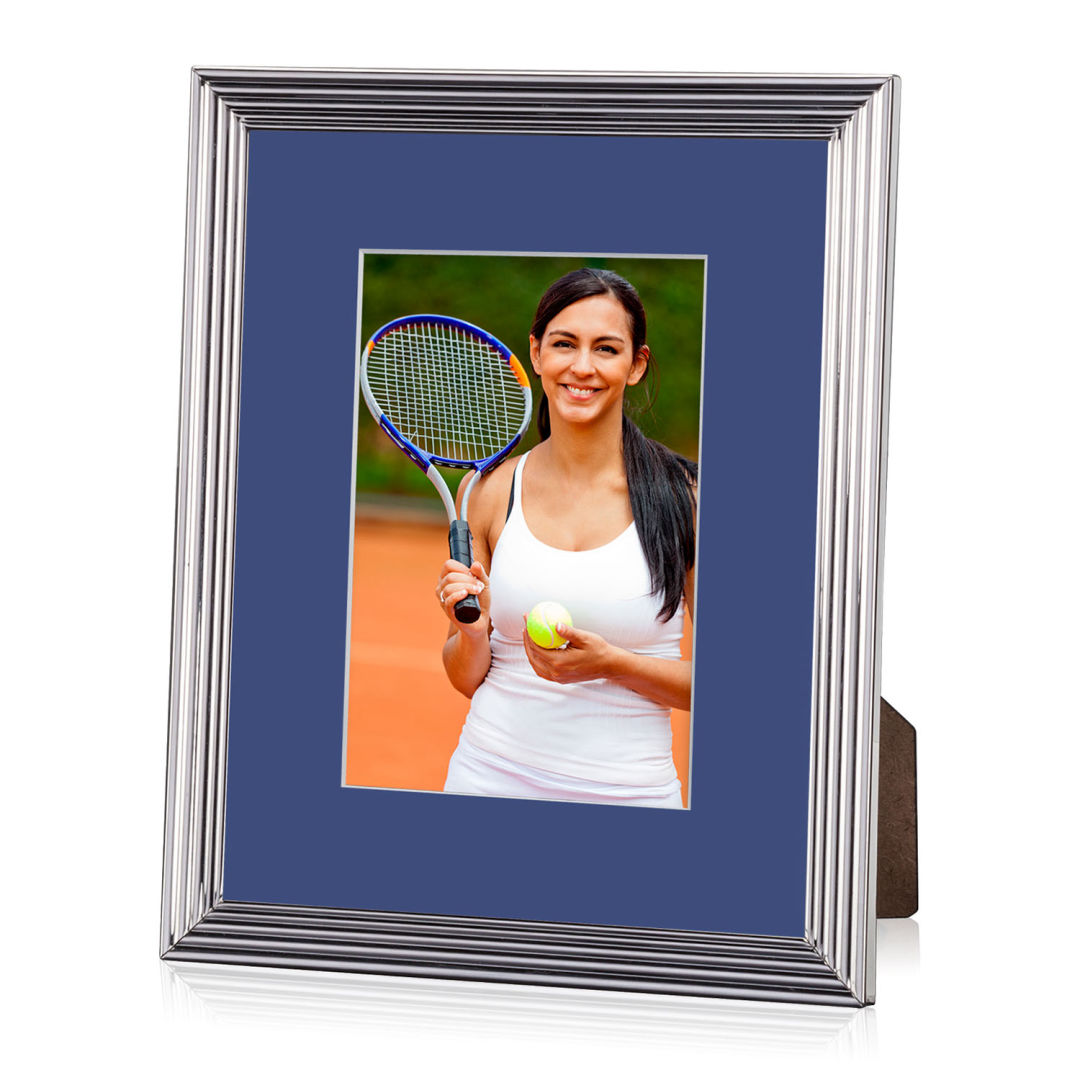 Polina Frame - Silver 2