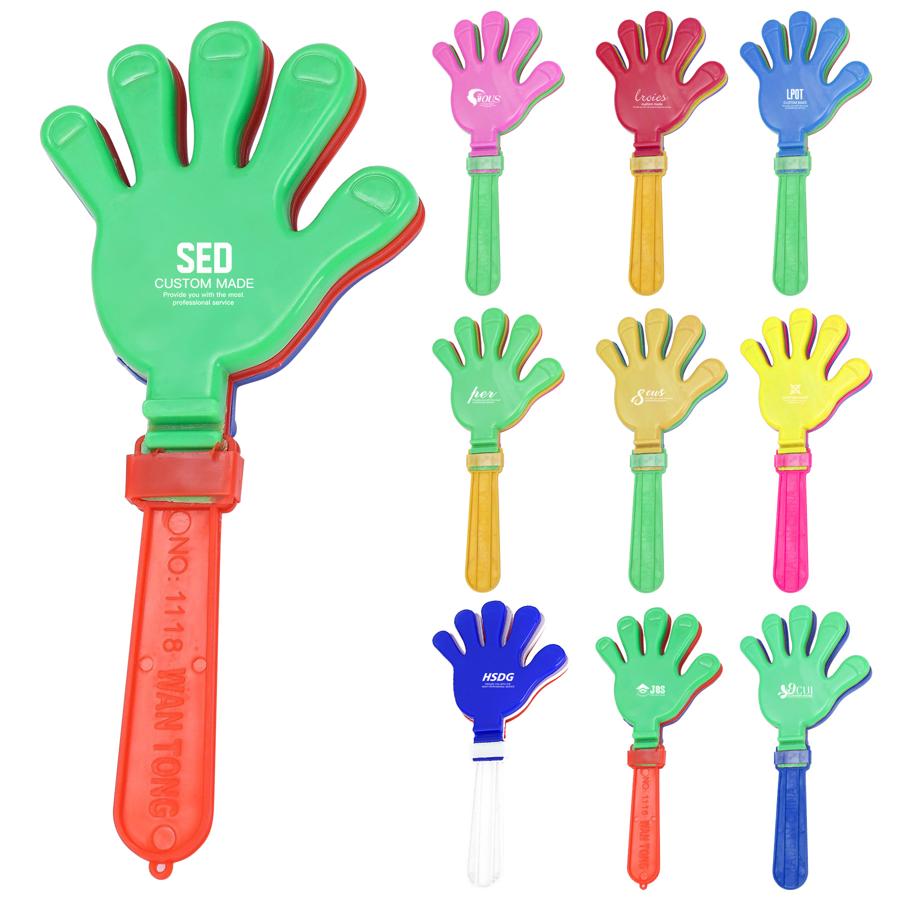 Clapper Toy 10
