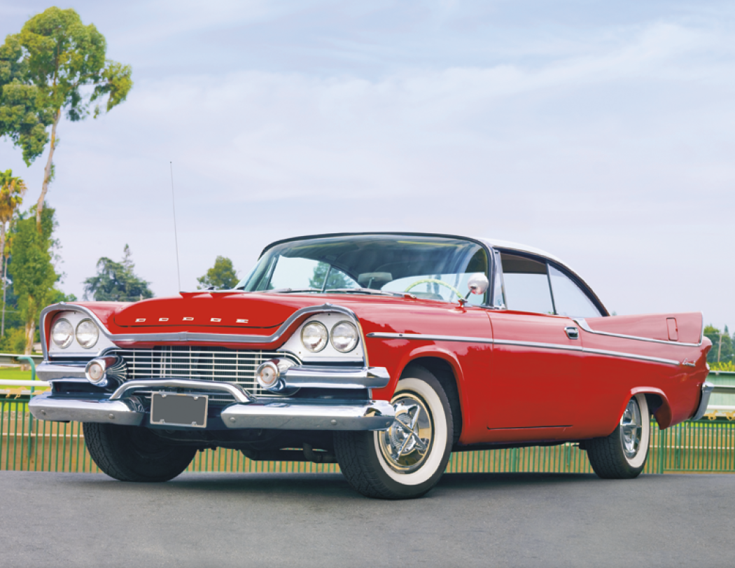 Good Value™ Classic Autos - Stapled Calendar 2