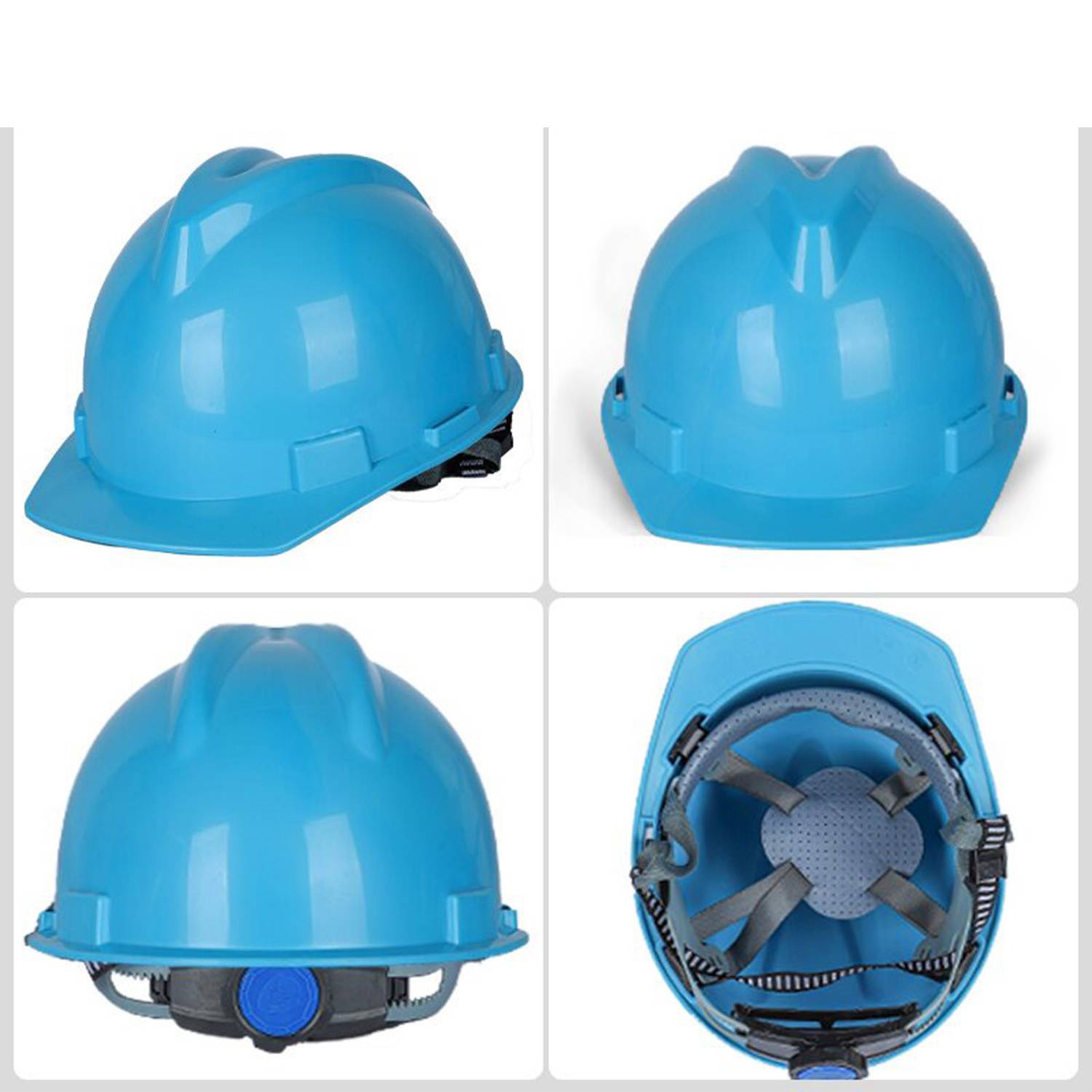 Protective helmets for construction 5