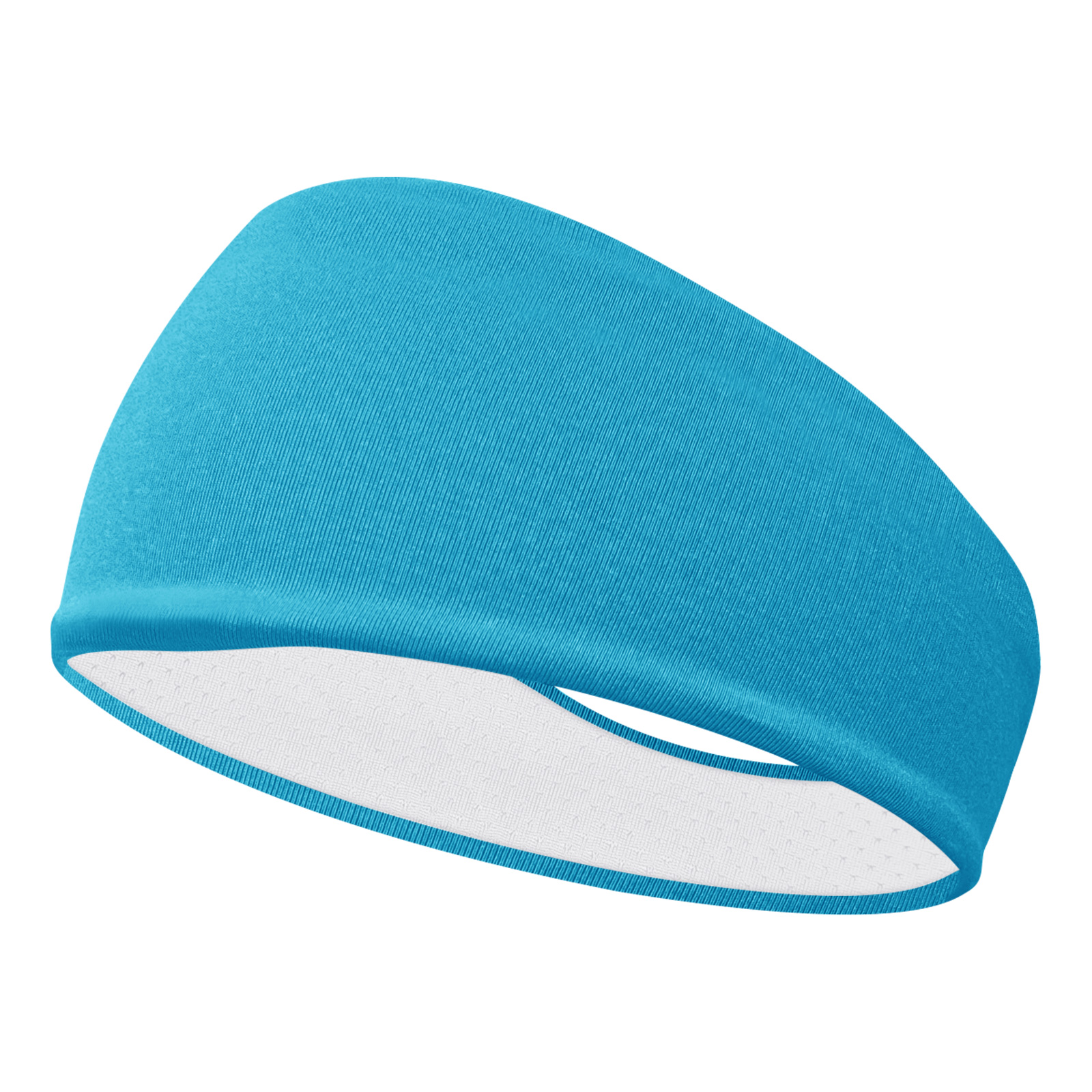 Sublimation Full Color Printing Widened Sports Headband 17