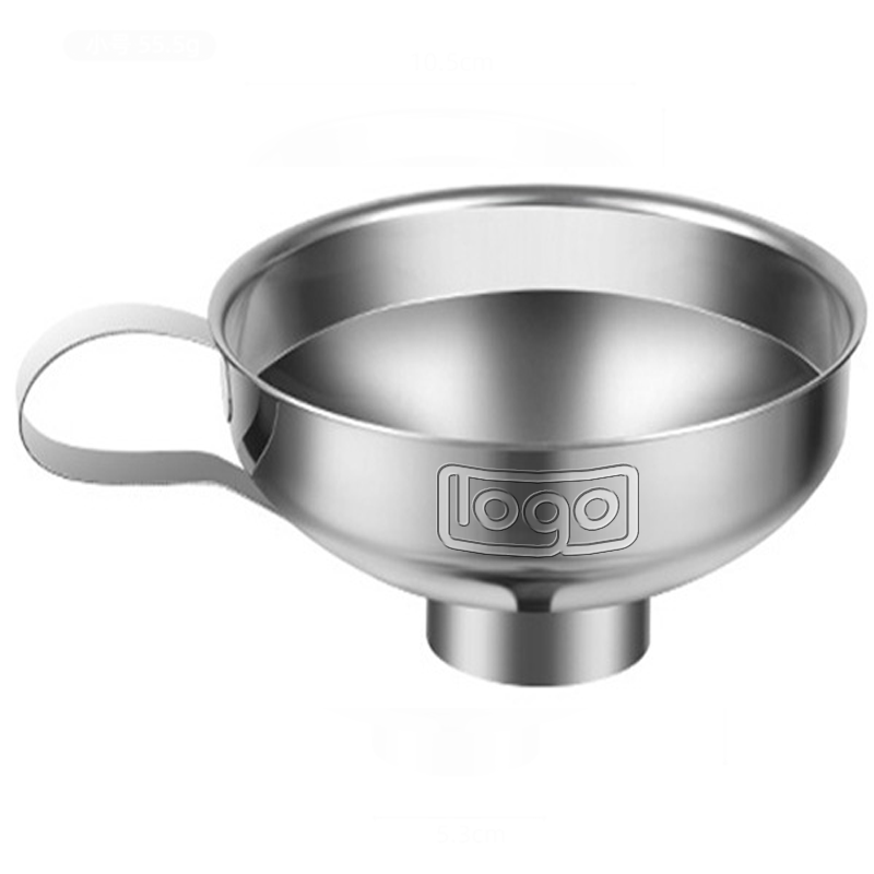 Stainless Steel Wide Mouth Canning Funnel 4